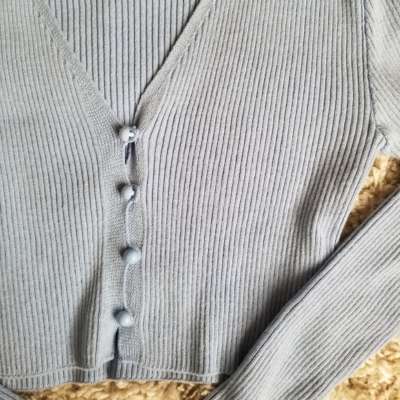 Asos reclaimed vintage cardigan - Picture 2 of 2